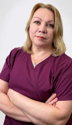 Казачанская Елена Федоровна