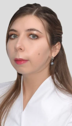 Красноперова Алина Викторовна