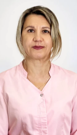 Зубкова Светлана Викторовна