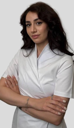 Ширалиева Руслана Мусафатовна