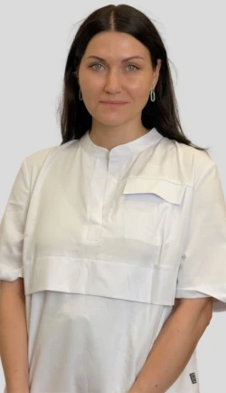 Поречина Оксана Александровна