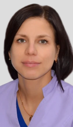 Крисаненко Юлия Георгиевна