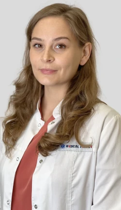 Абрамова Анна Павловна