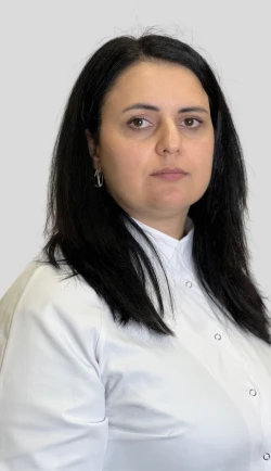 Аракелян Асмик Манвеловна