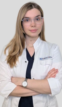 Гуслистова Александра Васильевна