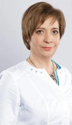 Иришина Юлия Анатольевна