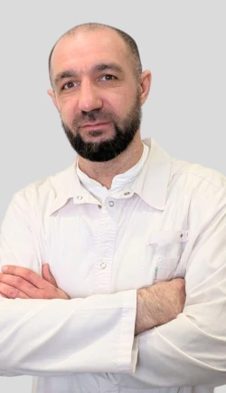 Арсланбеков Уллубий Нариманович