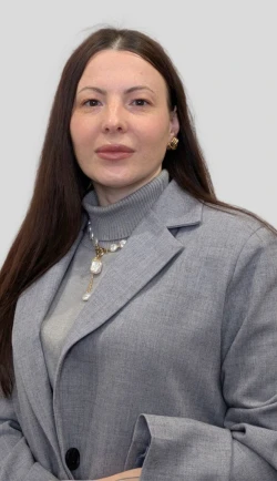 Гавришева Наталья Андреевна