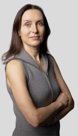 Захаренкова Анна Вадимовна