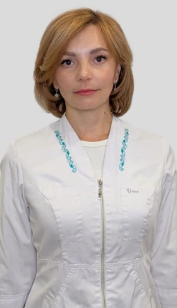 Никонорова Ирина Сергеевна