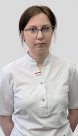 Матченко Александра Сергеевна