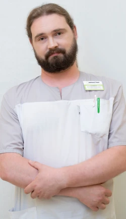 Смирнов Георгий Алексеевич