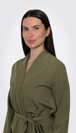 Богданова Дарья Сергеевна
