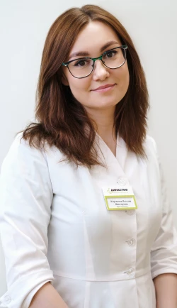 Корсакова Наталия Викторовна