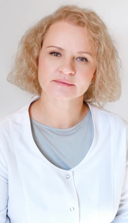 Кислякова Мария Павловна