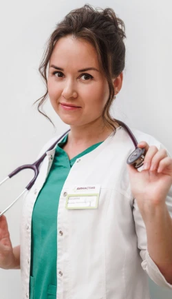 Беляева Галина Сергеевна