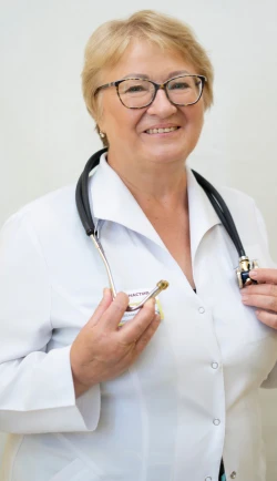 Щербак Татьяна Михайловна