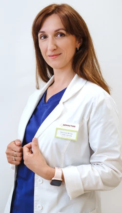 Крылова Илона Станиславовна