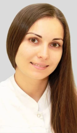 Иванова Екатерина Алексеевна