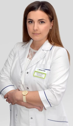 Гранкина Анна Григорьевна