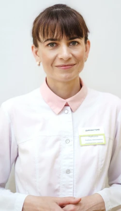 Горбушина  Любовь  Николаевна