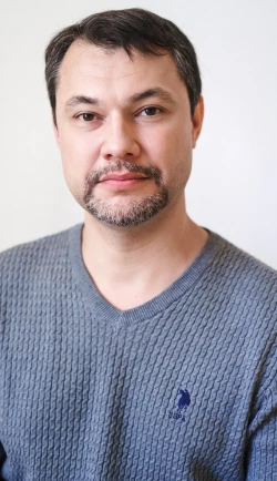 Абдуллаев Теймур Ровшанович