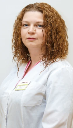 Зайцева  Евгения  Михайловна