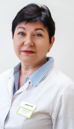 Гапликова  Татьяна  Александровна