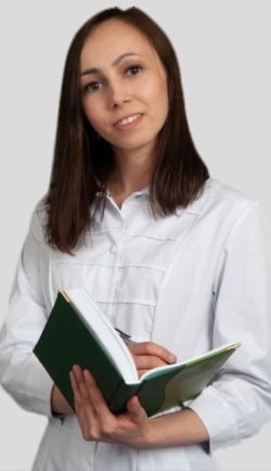 Хуторянская Юлия Валерьевна