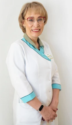 Яковлева Ольга Михайловна