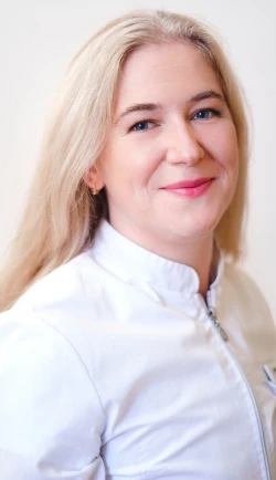 Нестерова Александра Михайловна