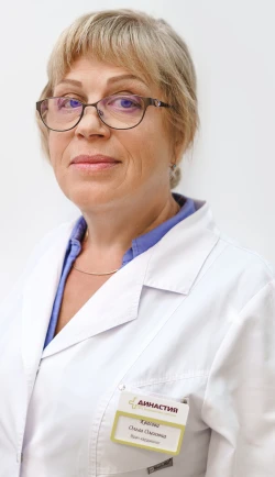 Квасова Ольга  Олеговна