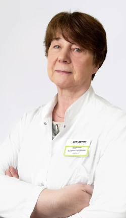 Шурыгина Валерия Дорофеевна