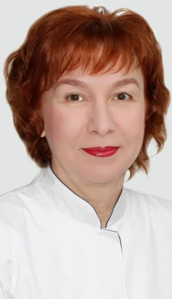 Егорова Елена Александровна