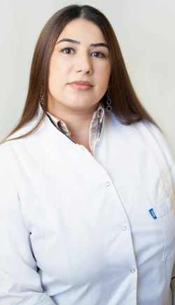 Атаджанян Анна Сариковна