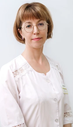 Гаряева Карина Феликсовна