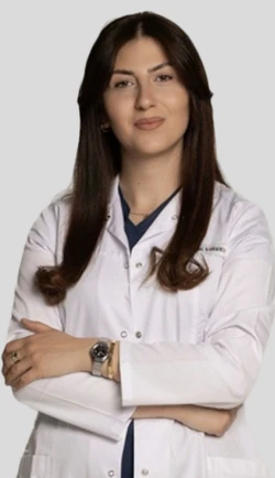 Наджарян Марине Тиграновна