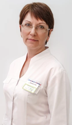 Каргаполова Лариса Леонидовна