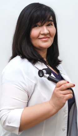 Нарчаева Сельби Агаевна